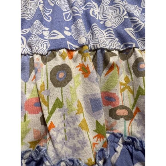 Matilda Jane Believe In Tomorrow Nightie with Shorts Size 4 Good used condition - Picture 9 of 9